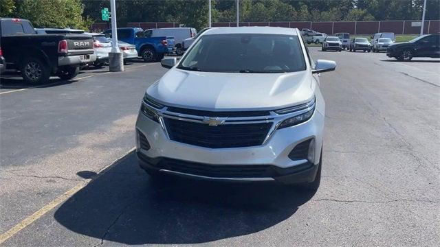2022 Chevrolet Equinox AWD LT 2022 Chevrolet Equinox AWD LT