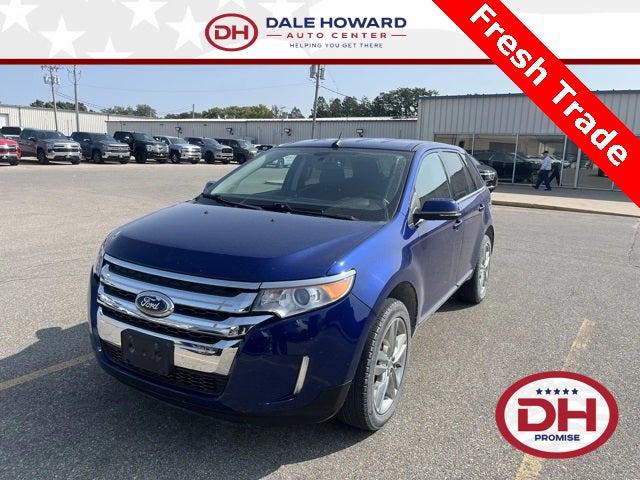 2014 Ford Edge Limited