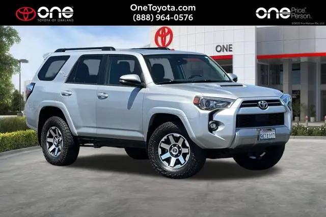 2021 Toyota 4Runner TRD Off Road Premium for sale in Oakland, CA