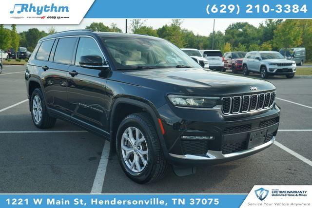 2021 Jeep Grand Cherokee L Limited 4x4
