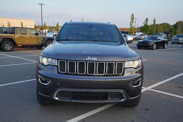 2021 Jeep Grand Cherokee Limited 4x4