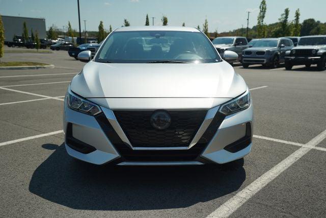 2022 Nissan Sentra SV Xtronic CVT