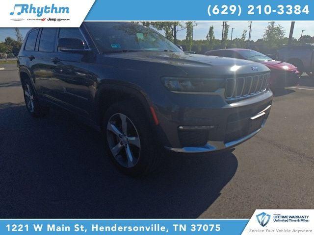 2021 Jeep Grand Cherokee L Limited 4x4