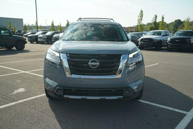 2024 Nissan Pathfinder Platinum 4WD 2024 Nissan Pathfinder Platinum 4WD
