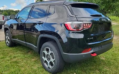 2022 Jeep Compass Trailhawk 4x4