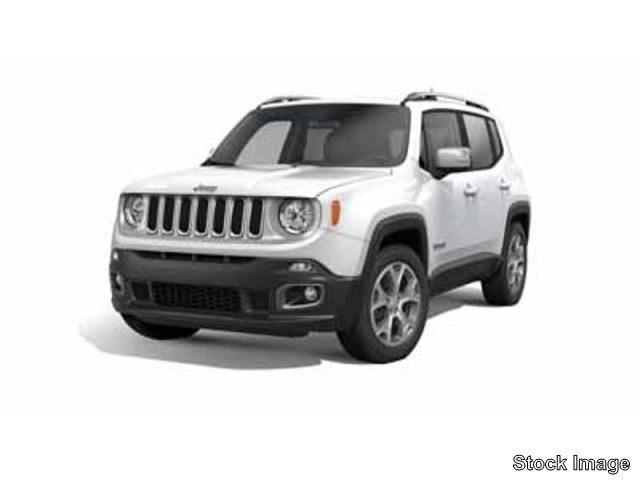 2020 Jeep Renegade High Altitude 4X4