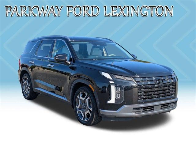 2023 Hyundai Palisade Limited 2023 Hyundai Palisade Limited