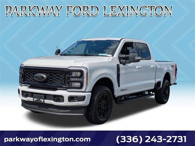 2025 Ford F-250 LARIAT