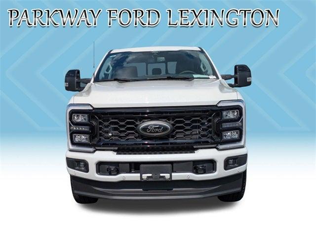 2025 Ford F-250 LARIAT