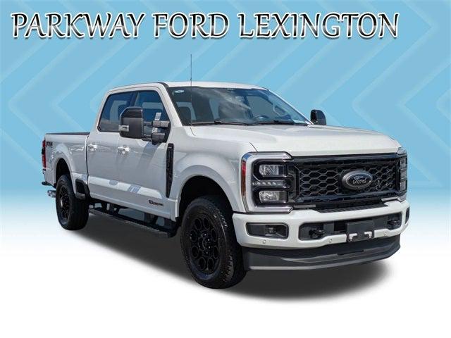 2025 Ford F-250 LARIAT