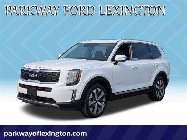 2022 Kia Telluride EX 2022 Kia Telluride EX