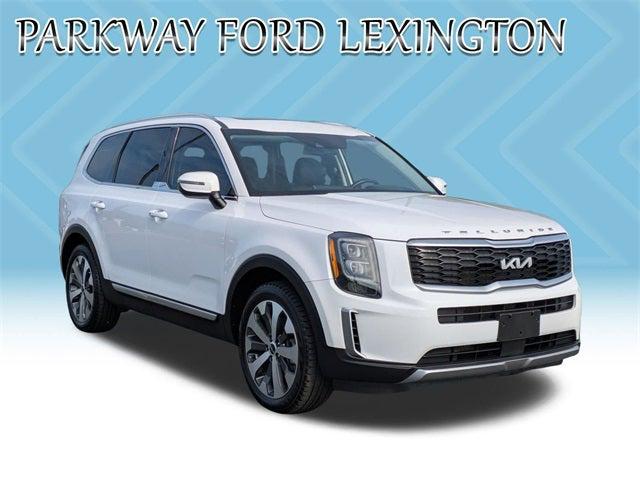 2022 Kia Telluride EX 2022 Kia Telluride EX