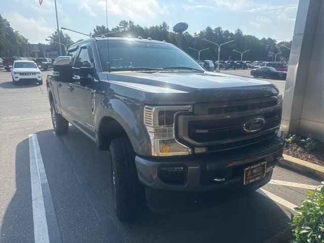 2021 Ford F-250 Platinum