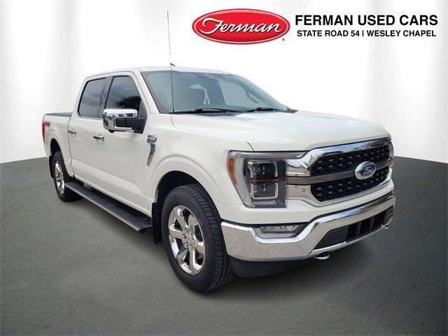 2021 Ford F-150 King Ranch