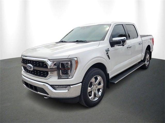 2021 Ford F-150 King Ranch