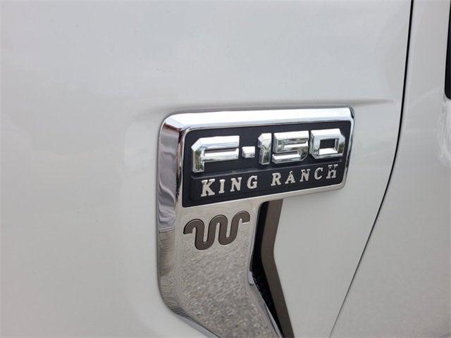 2021 Ford F-150 King Ranch