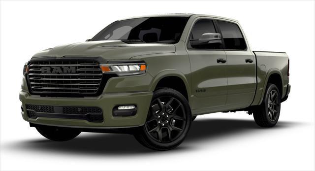2026 RAM Ram 1500 RAM 1500 LARAMIE CREW CAB 4X4 57 BOX 2026 RAM Ram 1500 RAM 1500 LARAMIE CREW CAB 4X4 57 BOX
