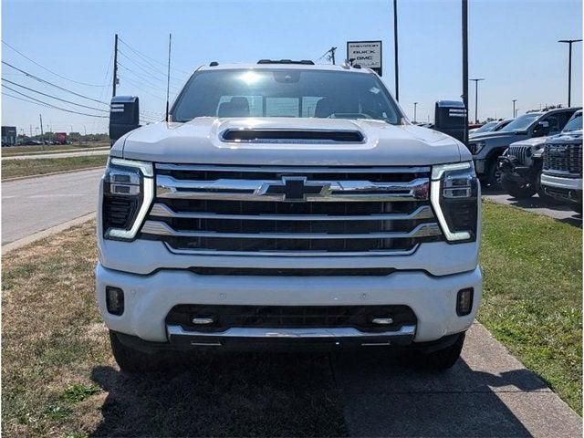 2024 Chevrolet Silverado 3500HD 4WD Crew Cab Standard Bed High Country