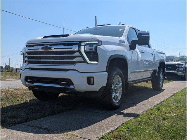2024 Chevrolet Silverado 3500HD 4WD Crew Cab Standard Bed High Country