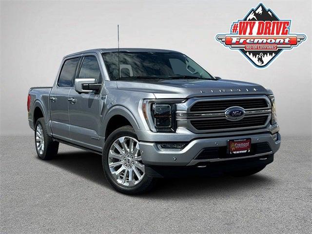 2023 Ford F-150 Limited