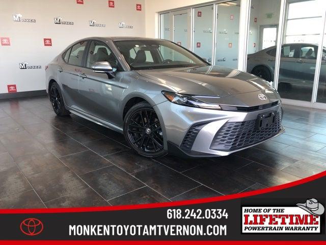 2025 Toyota Camry SE 2025 Toyota Camry SE