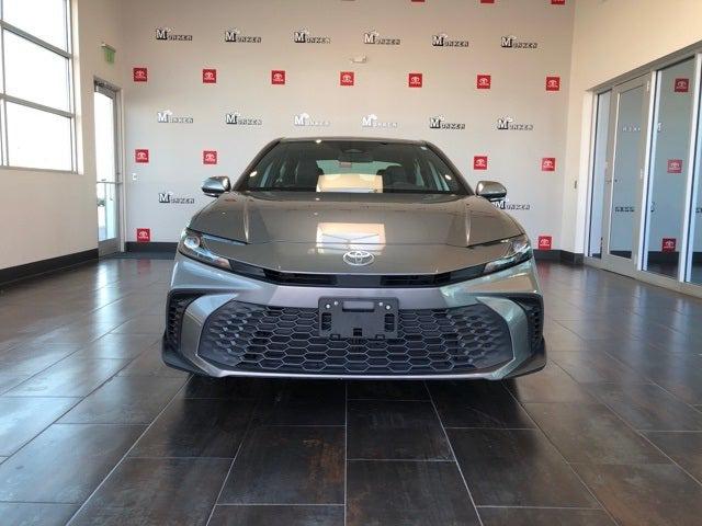 2025 Toyota Camry SE 2025 Toyota Camry SE