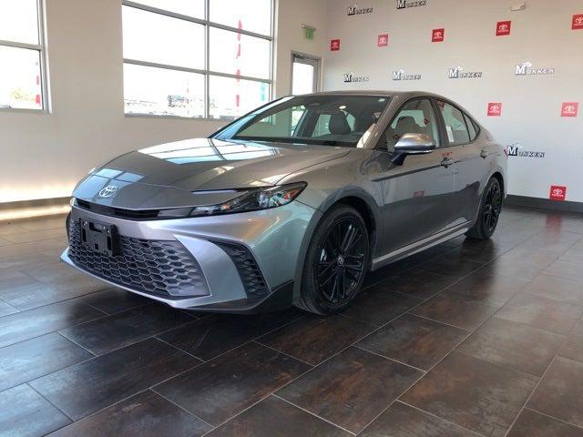 2025 Toyota Camry SE 2025 Toyota Camry SE