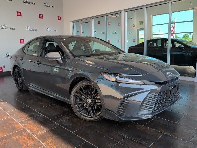2025 Toyota Camry SE 2025 Toyota Camry SE