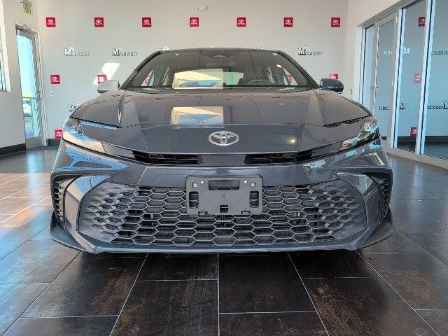 2025 Toyota Camry SE 2025 Toyota Camry SE