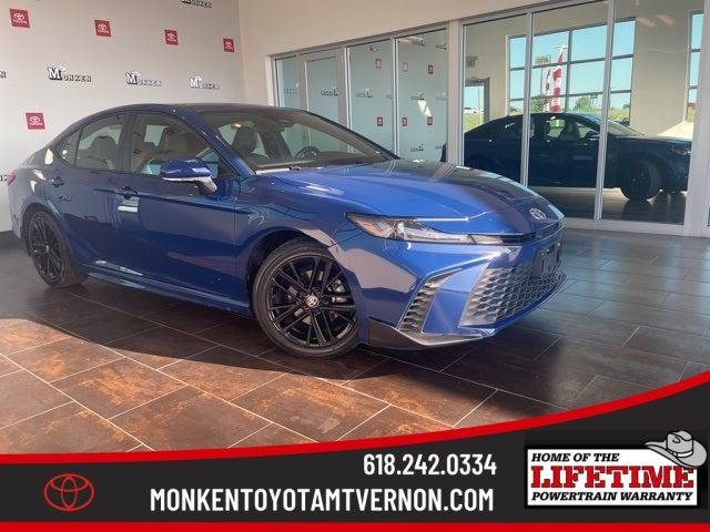 2025 Toyota Camry SE 2025 Toyota Camry SE