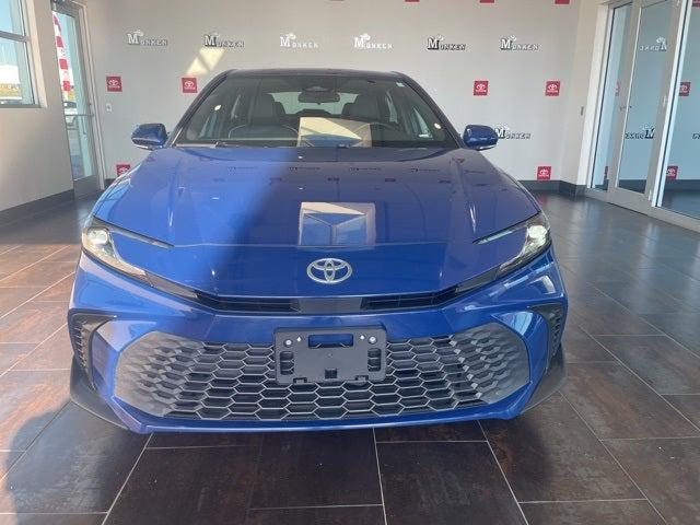 2025 Toyota Camry SE 2025 Toyota Camry SE