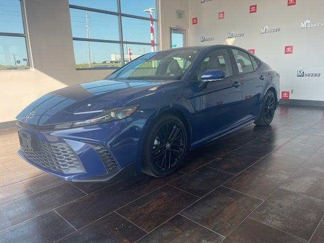 2025 Toyota Camry SE 2025 Toyota Camry SE