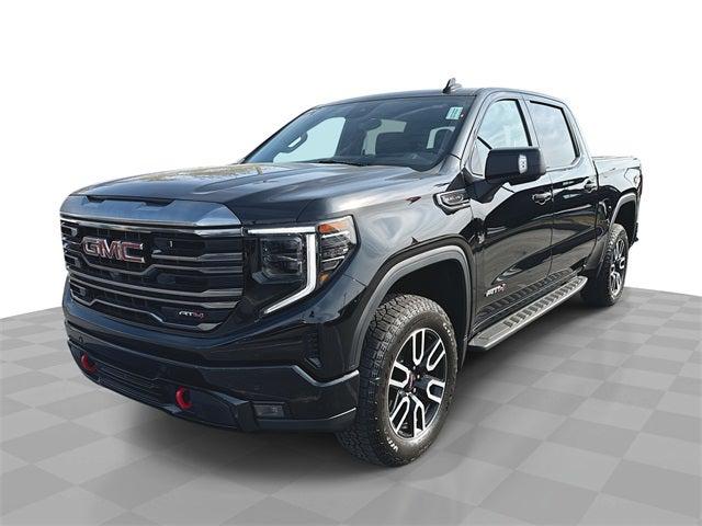 2024 GMC Sierra 1500 4WD Crew Cab Short Box AT4 2024 GMC Sierra 1500 4WD Crew Cab Short Box AT4