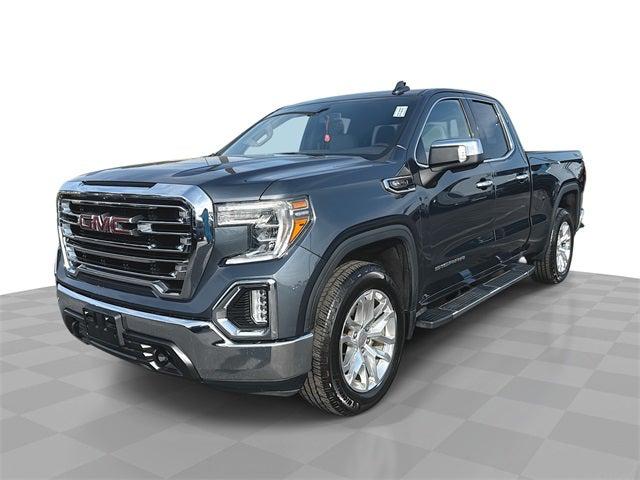 2019 GMC Sierra 1500 SLT 2019 GMC Sierra 1500 SLT