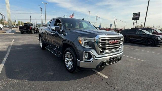 2019 GMC Sierra 1500 SLT 2019 GMC Sierra 1500 SLT