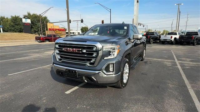 2019 GMC Sierra 1500 SLT 2019 GMC Sierra 1500 SLT