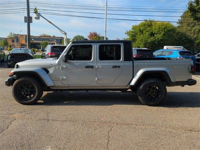 2023 Jeep Gladiator Overland 4x4 2023 Jeep Gladiator Overland 4x4