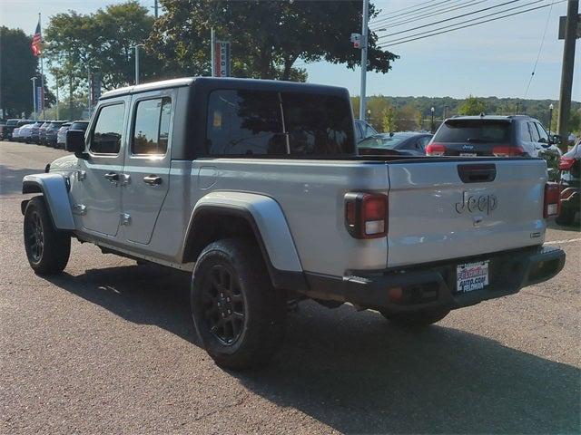 2023 Jeep Gladiator Overland 4x4 2023 Jeep Gladiator Overland 4x4