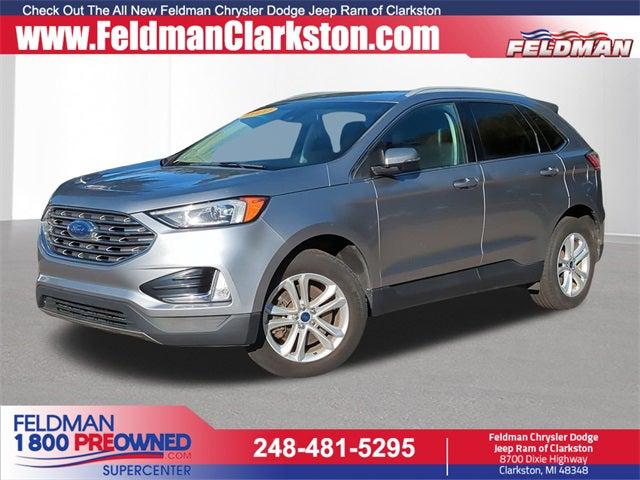 2020 Ford Edge SEL 2020 Ford Edge SEL