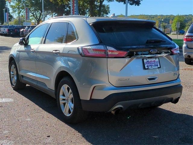 2020 Ford Edge SEL 2020 Ford Edge SEL