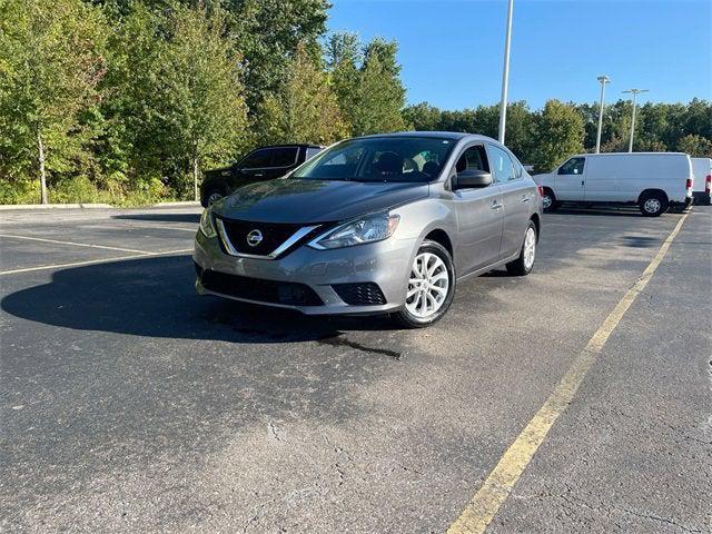 2019 Nissan Sentra SV 2019 Nissan Sentra SV