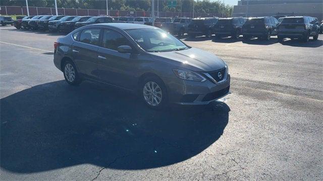 2019 Nissan Sentra SV 2019 Nissan Sentra SV