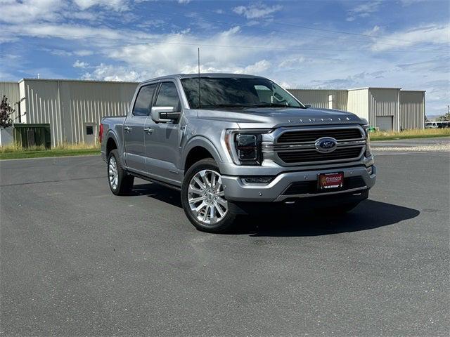 2023 Ford F-150 Limited