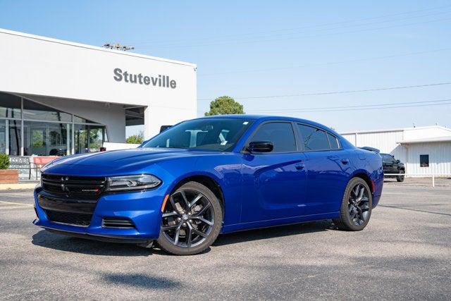 2021 Dodge Charger SXT RWD