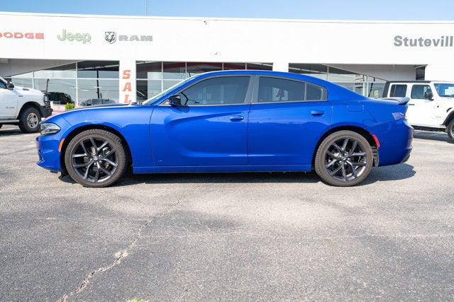 2021 Dodge Charger SXT RWD