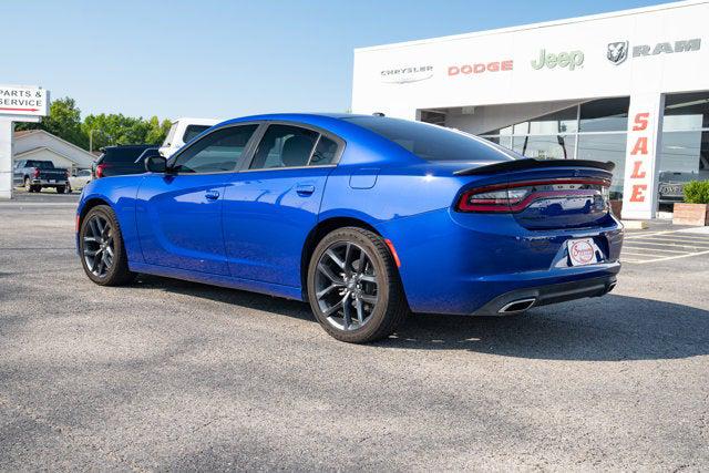 2021 Dodge Charger SXT RWD
