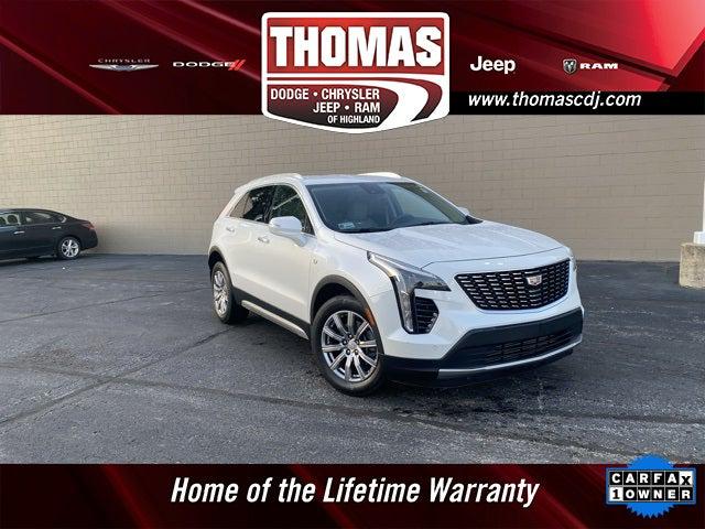 2021 Cadillac XT4 AWD Premium Luxury