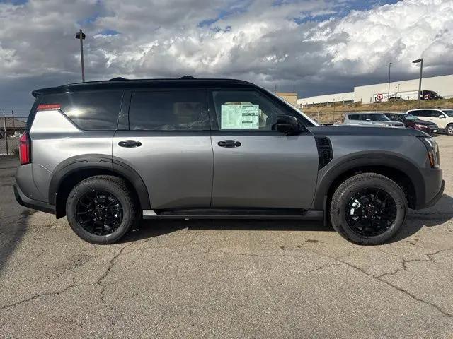 2026 Nissan Armada PRO-4X