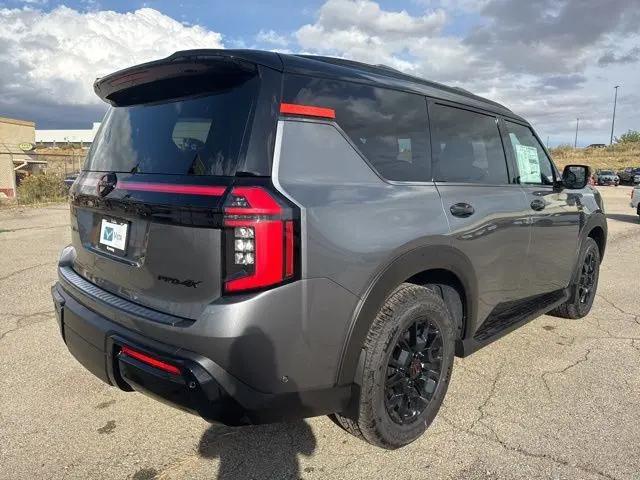 2026 Nissan Armada PRO-4X