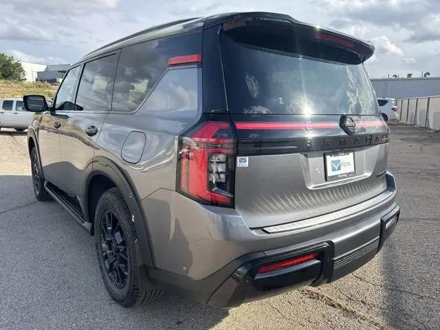 2026 Nissan Armada PRO-4X